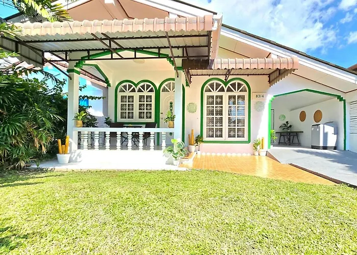 Village Beach House II